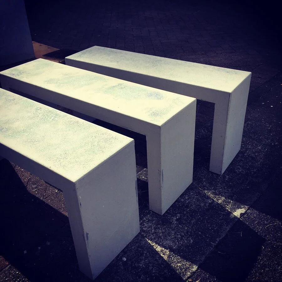 concrete bench seats benchseats